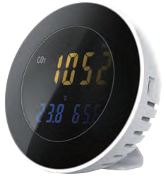 HT-501 二氧化碳檢測儀