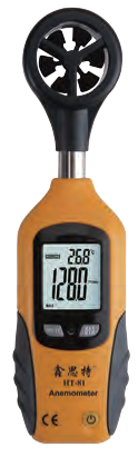 HT-81數(shù)字式風(fēng)速儀