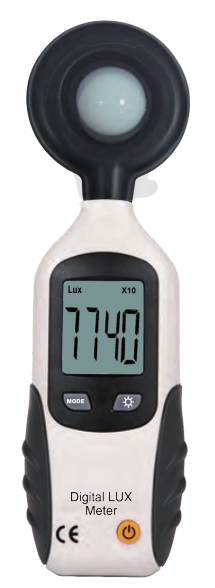 HT-82 照度計