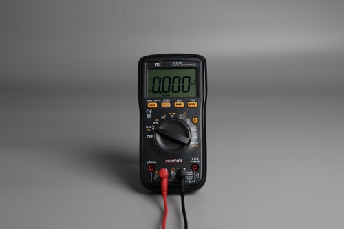 鑫泰全新數(shù)字萬用表HT-E17B+發(fā)布 過載保護(hù)精準(zhǔn)測量