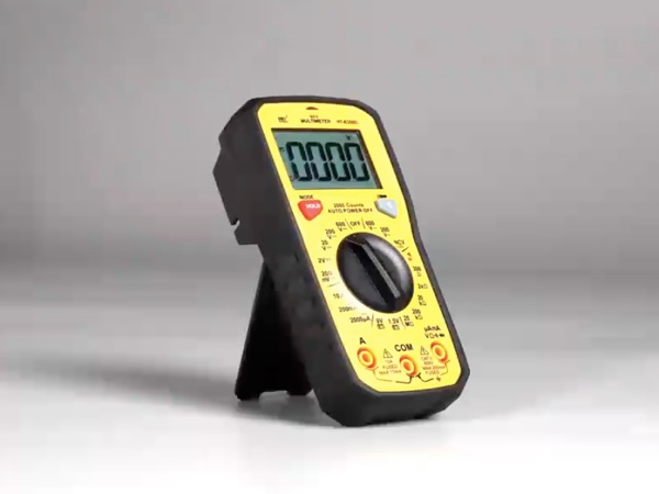 國產(chǎn)老品牌鑫泰發(fā)布HT E350D數(shù)字萬用表全新一代智能控制設(shè)備