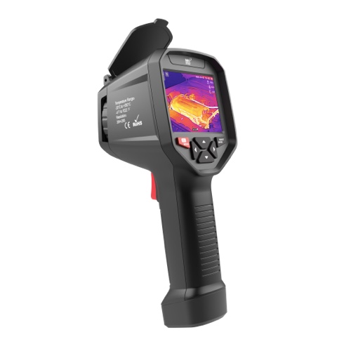 HT-H4309 輕量級高精度紅外熱成像儀